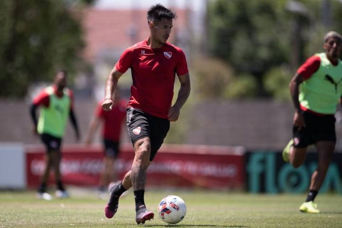 @Independiente Mañana empezamos una importante semana de trabajo.