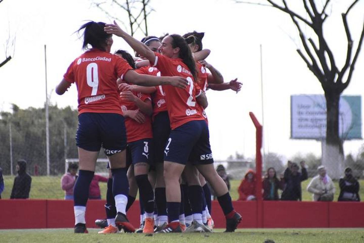¿Las Diablas? #TodoRojo