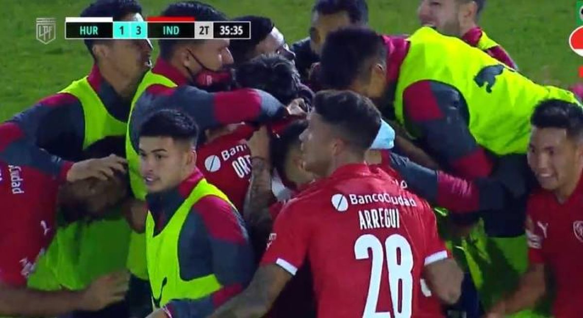 Ganó y sigue.