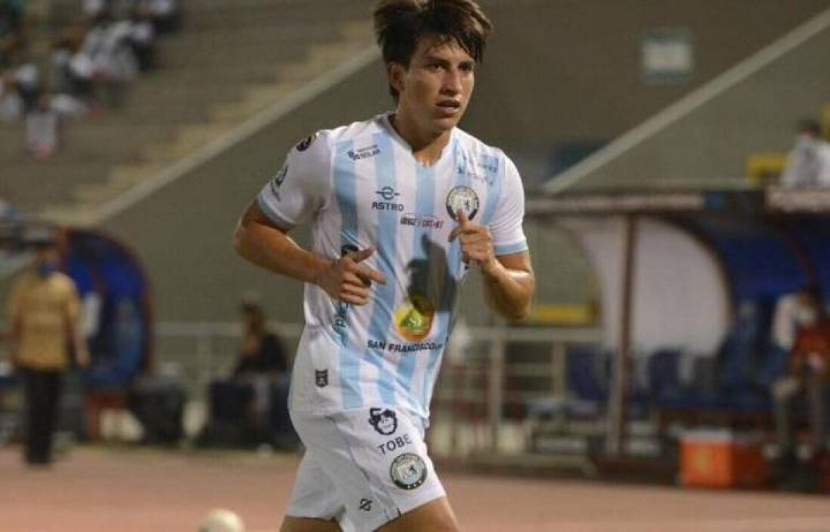 @Mati_Martinez #Independiente presentó hoy en FIFA la contrademanda contra Fernando Gaibor.