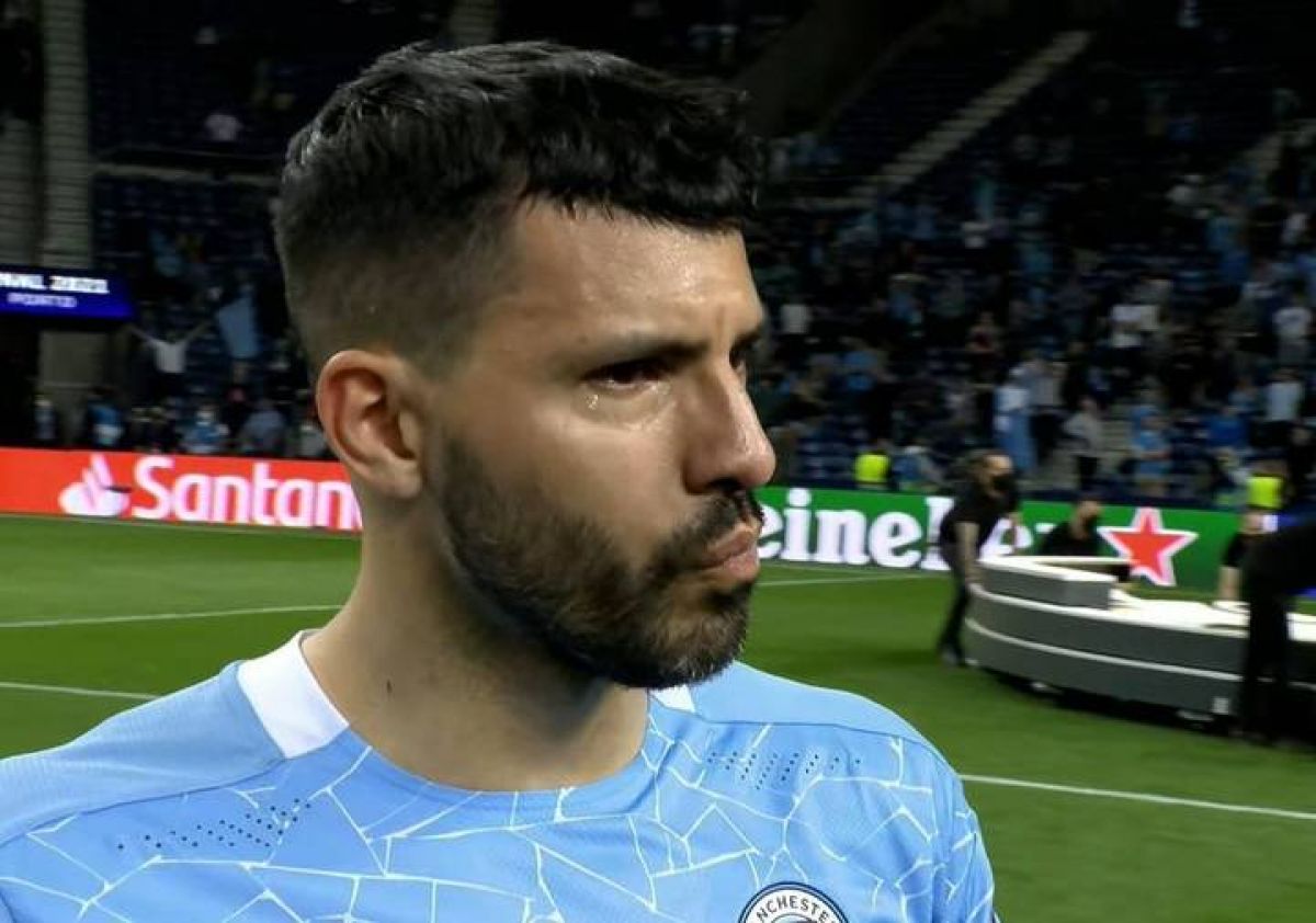 @Mati_Martinez Se terminó el ciclo del Kun en el City.
