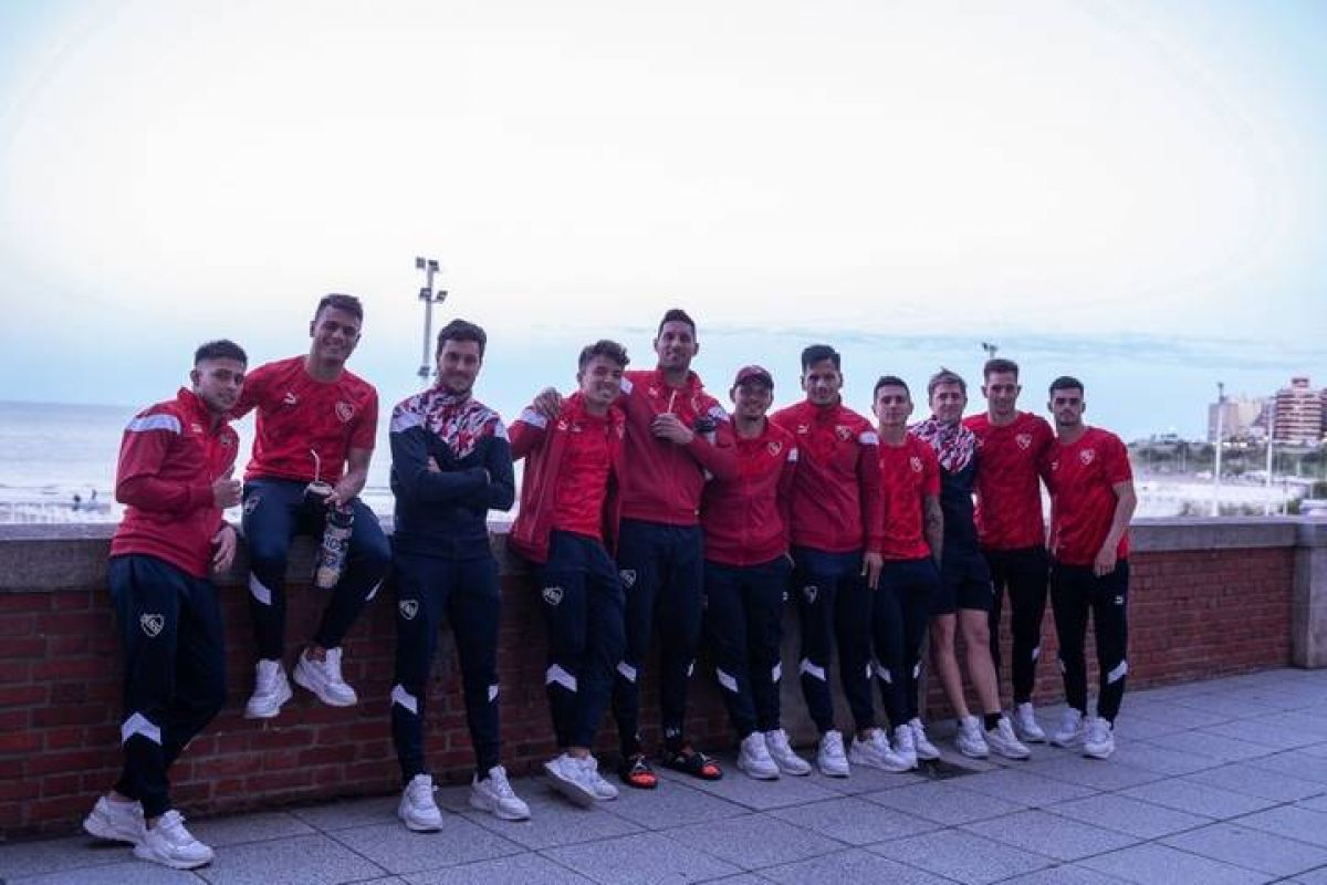 IMÁGENES DE #INDEPENDIENTE EN MAR DEL PLATA...