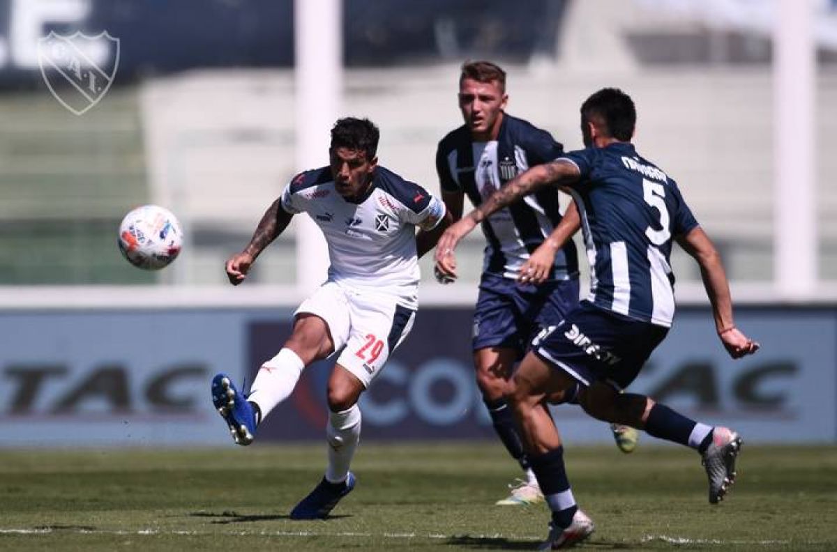 Lucas Romero: "Tenemos que levantar rápido la cabeza y concentrarnos en el clásico".