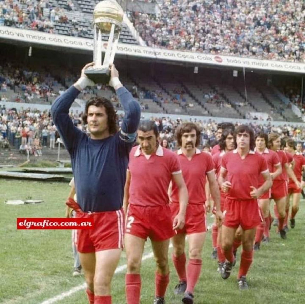 "¡#INDEPENDIENTE, EL GRAN CAMPEÓN!": PROGRAMA COMPLETO. JUNTOS: SANTORO, PAVONI Y EL ZURDO LÓPEZ...