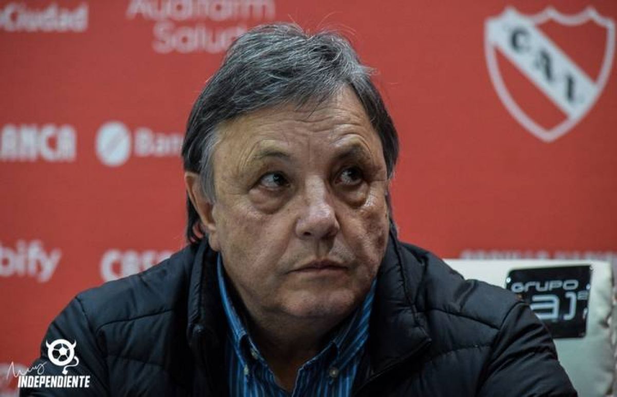 "MUY #INDEPENDIENTE") Yoyo Maldonado: “Hoy el Rolfi tiene una posibilidad”.-
