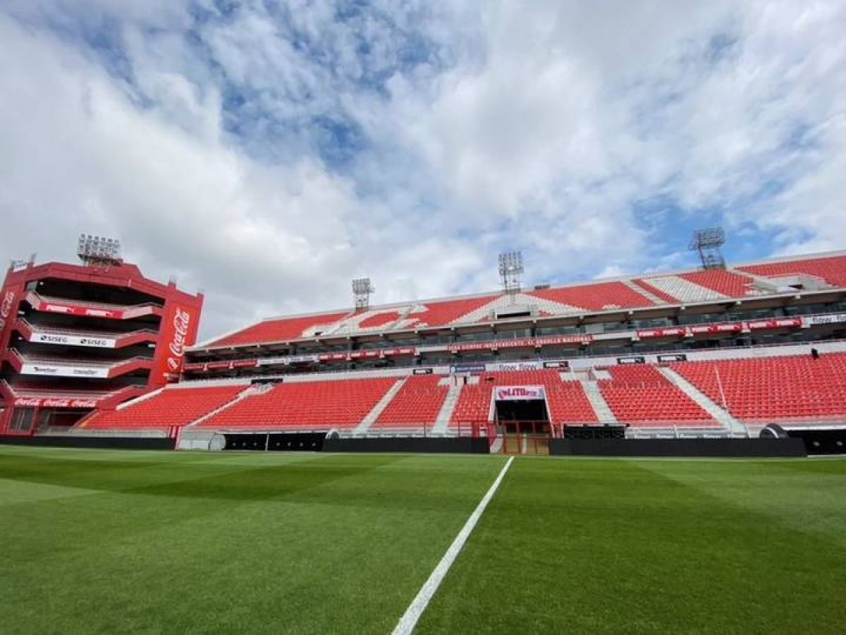 "¡#INDEPENDIENTE, EL GRAN CAMPEÓN!", PROGRAMA COMPLETO. @GAMA1490 .-