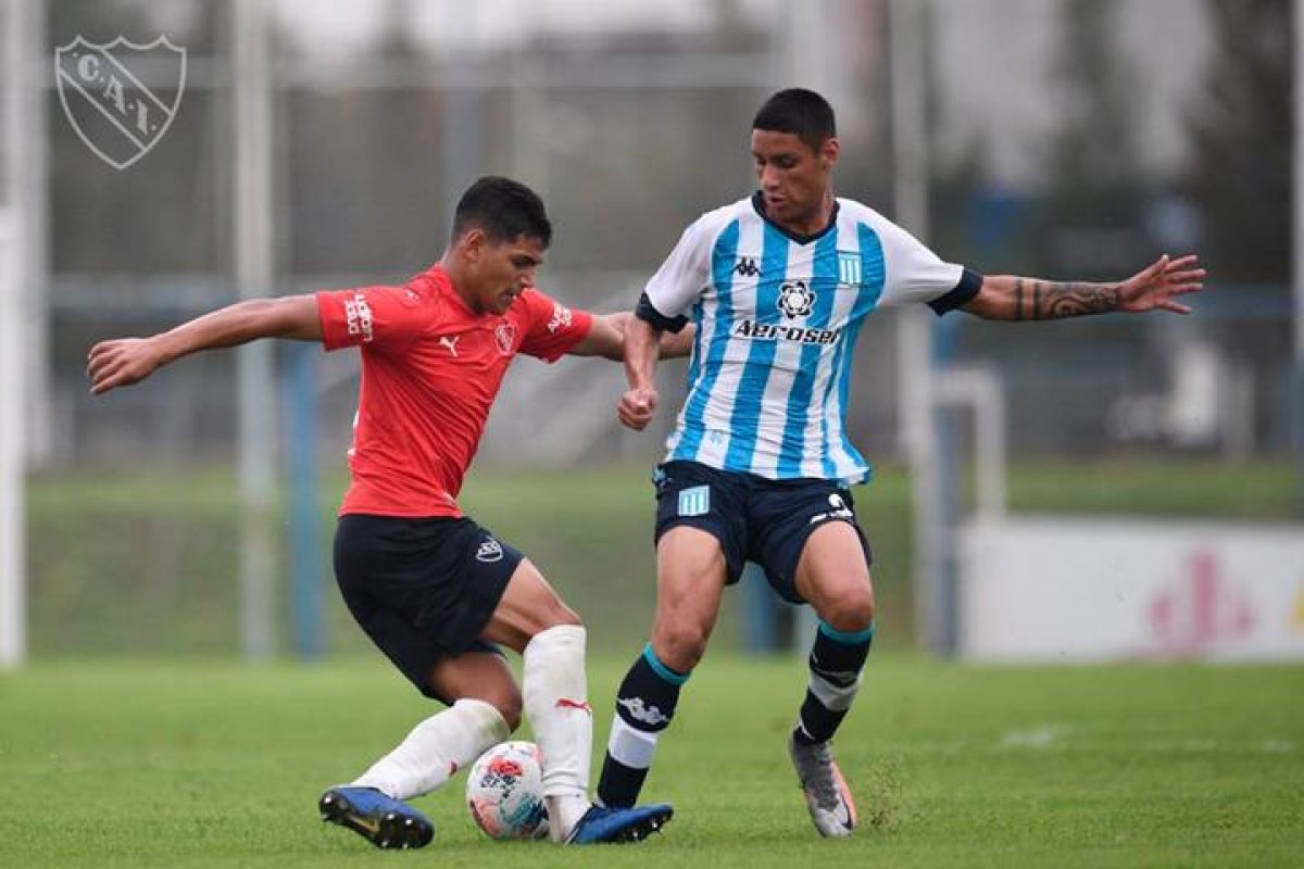 Los pibes de Reserva cayeron por 3 a 1 ante Racing de visitante.