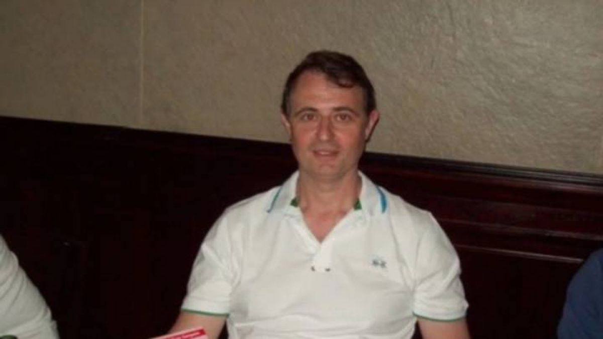 "GRAN CAMPEÓN") FABIO FERNÁNDEZ, EL PRESTIGIOSO EMPRESARIO AVELLANEDENSE, INDICÓ: "NO PARTICIPARÉ EN LAS PRÓXIMAS ELECCIONES"...
