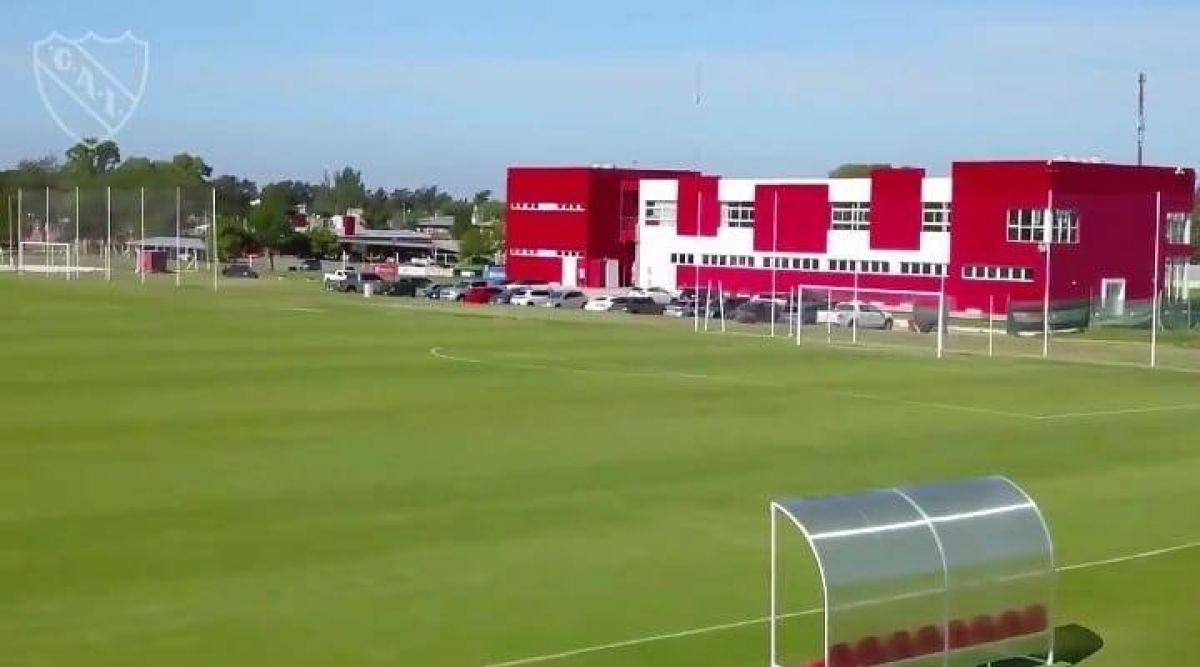 @TNTSportsAR) HUGO #MOYANO: "CUANDO LLEGAMOS ACÁ, TODO ESTABA LLENO DE BASURA..."