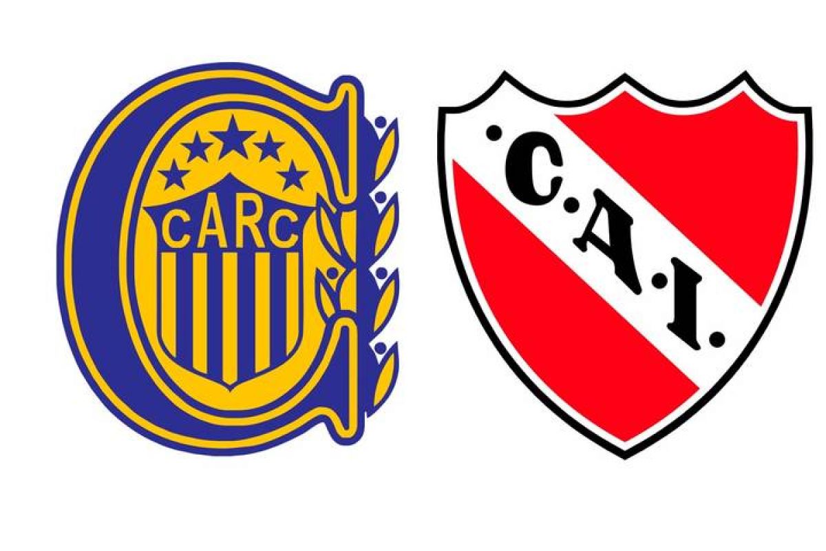 #Rosario Central 1 - #Independiente 2.-