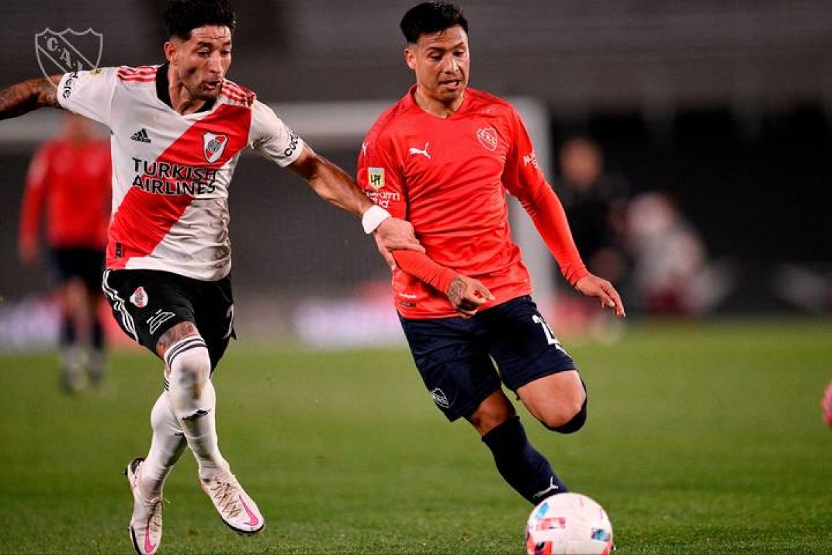 EMPATE MONUMENTAL