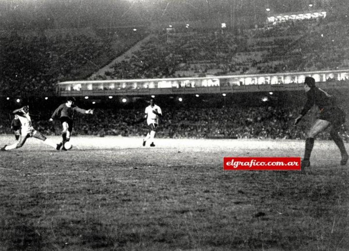 "LA CALDERA DEL DIABLO") #INDEPENDIENTE: La historia ante #Santos.-
