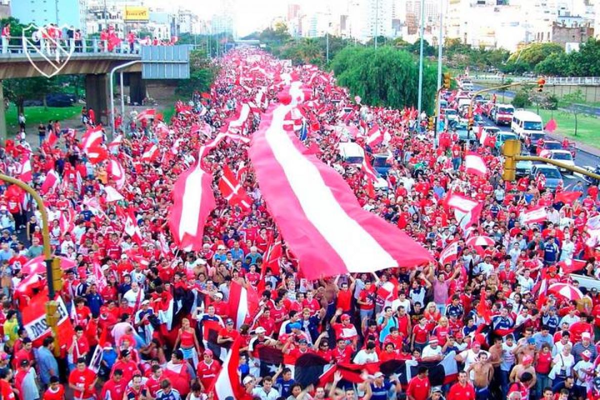 ¡FELIZ DÍA DEL HINCHA DE INDEPENDIENTE!