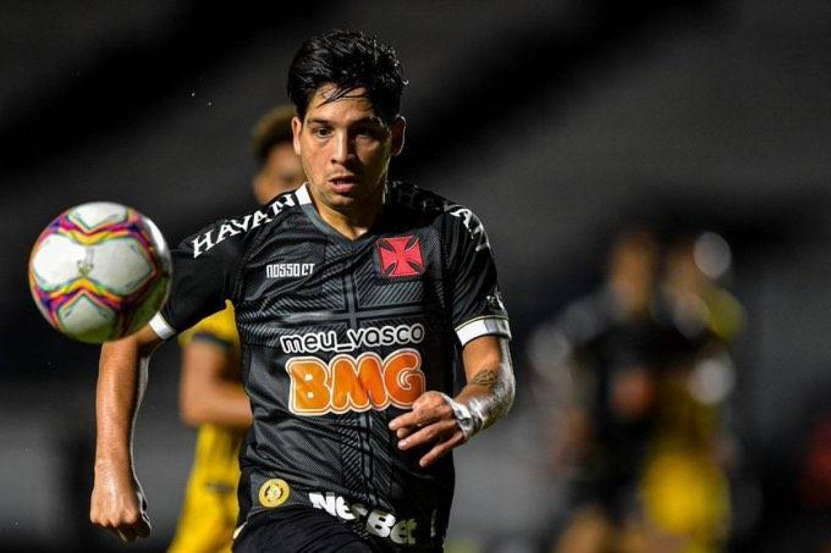 @SaoPauloFC por Martín Benítez.