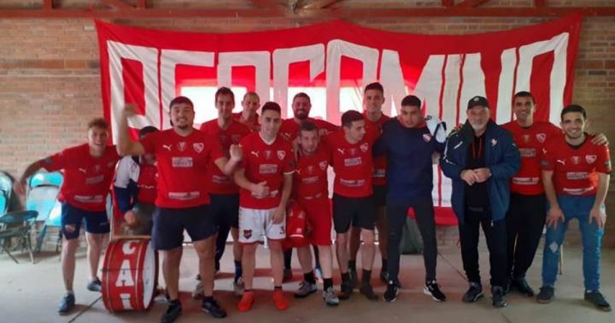 #Pergamino será sede de un enorme encuentro de peñas del Club #Independiente.