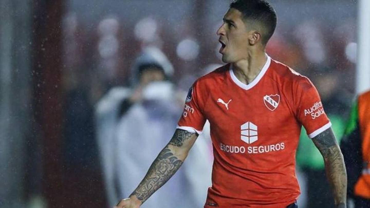@nelsonlafit #Independiente informa: Los estudios realizados a Pablo Hernández arrojaron una lesión fibrilar