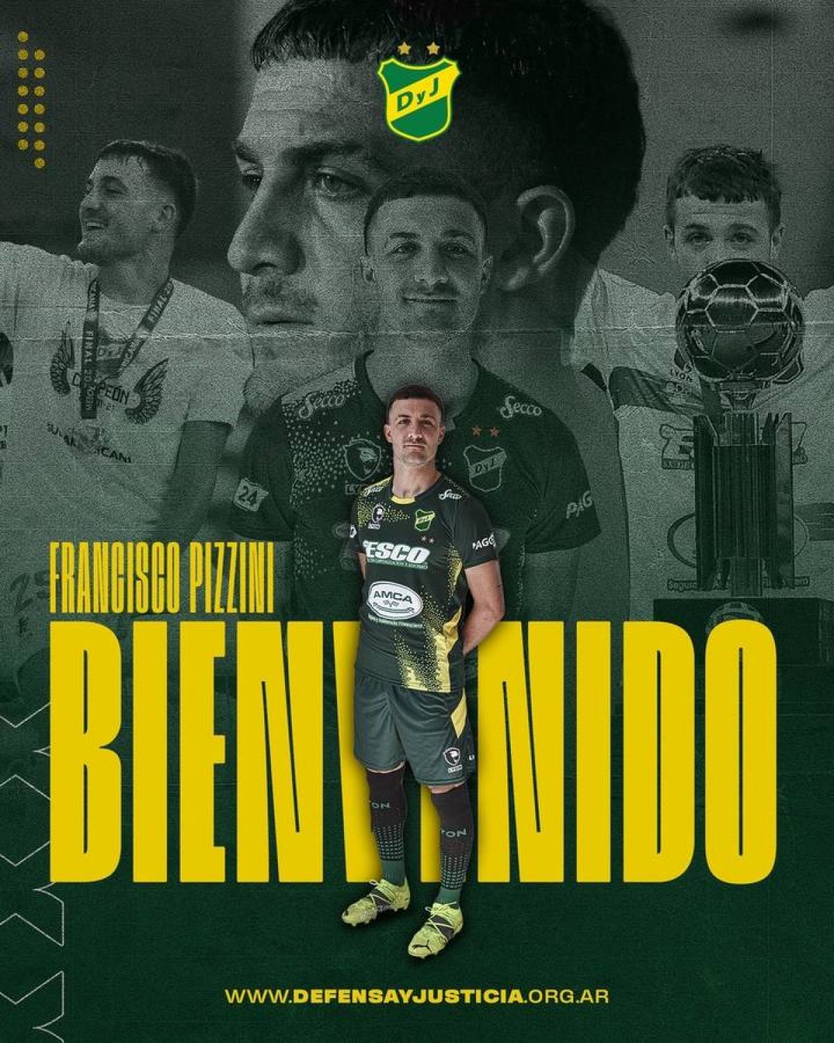 @gastonedul #Independiente le vendió el 50% de Francisco Pizzini a Defensa y Justicia por 200 mil dólares.
