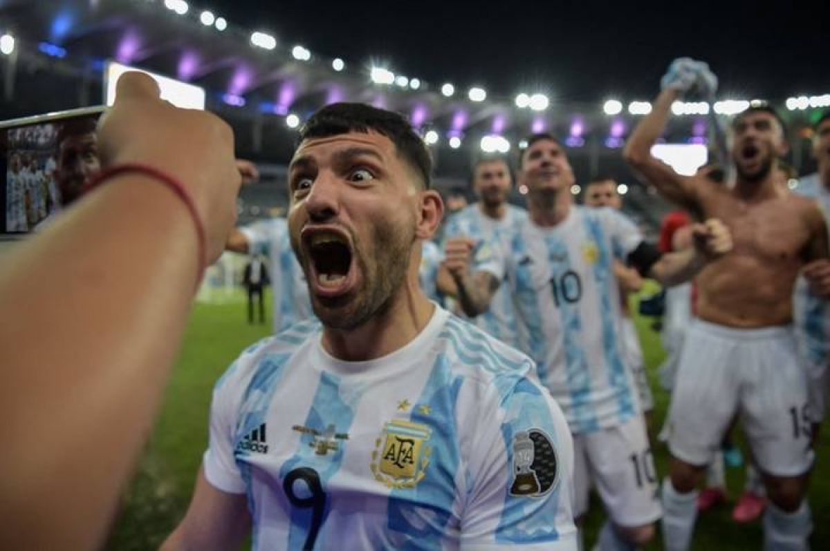 @Independiente Te queremos siempre  @aguerosergiokun .-