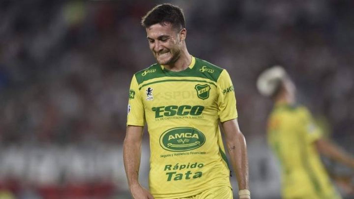 NOTICIAS. Parecía que Pizzini volvía a Defensa, pero Independiente tomó una decisión.-