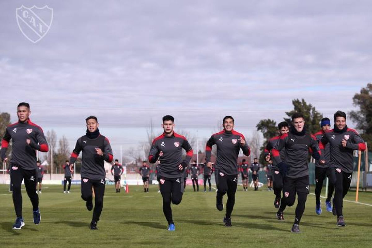 ARRANCÓ LA PRETEMPORADA.