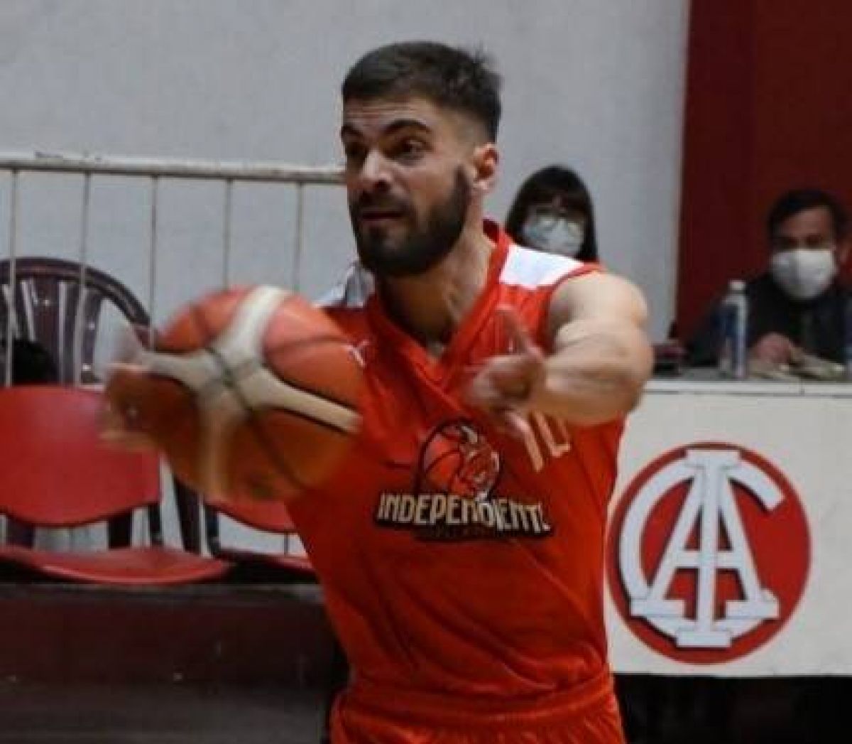Fin del sueño para el básquet.