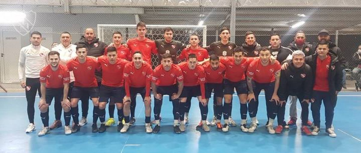¡Nuevo desafio para el Futsal de #Independiente!