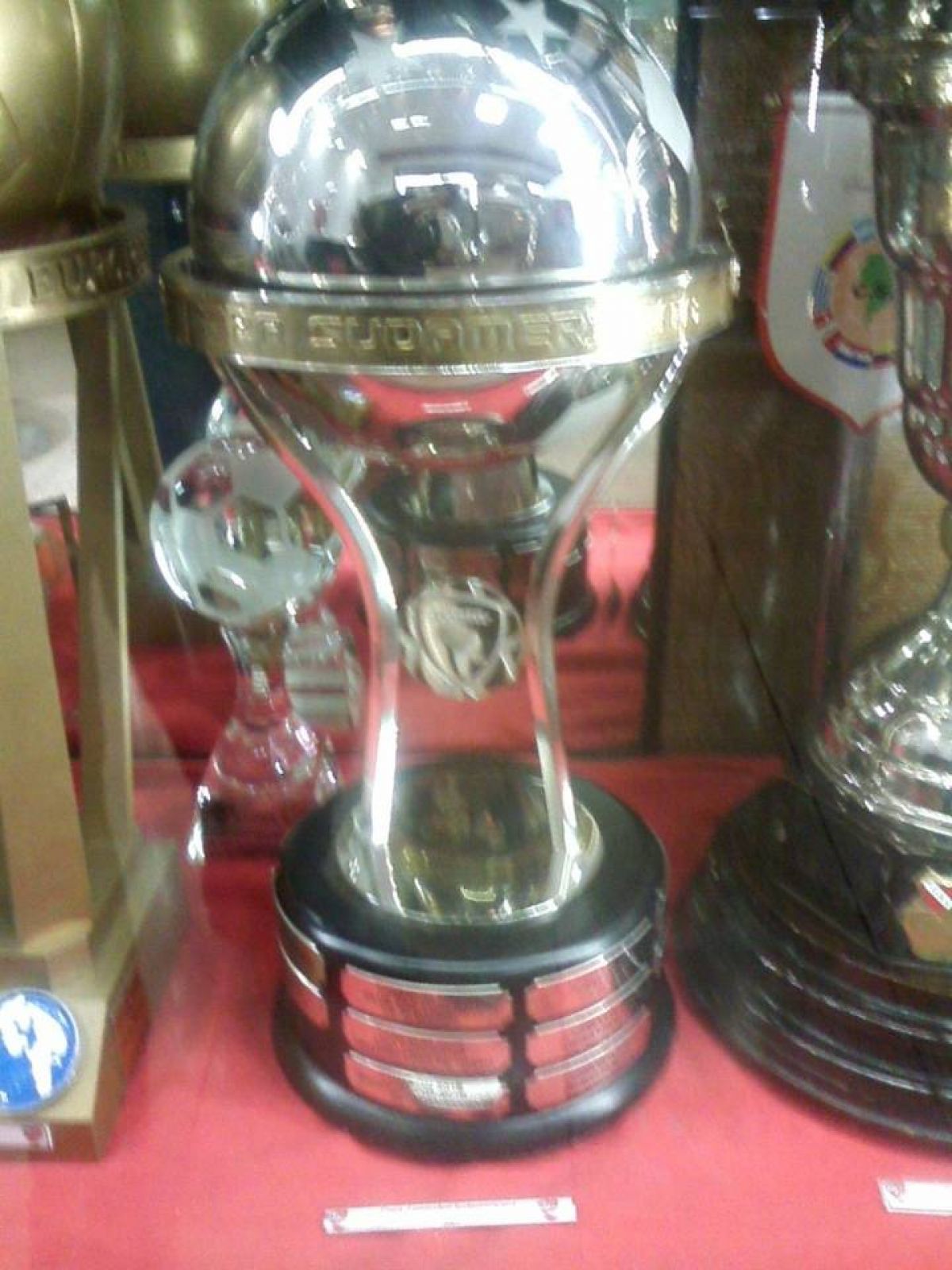 UNA ESPERANZA DE COPA, NO MÁS...