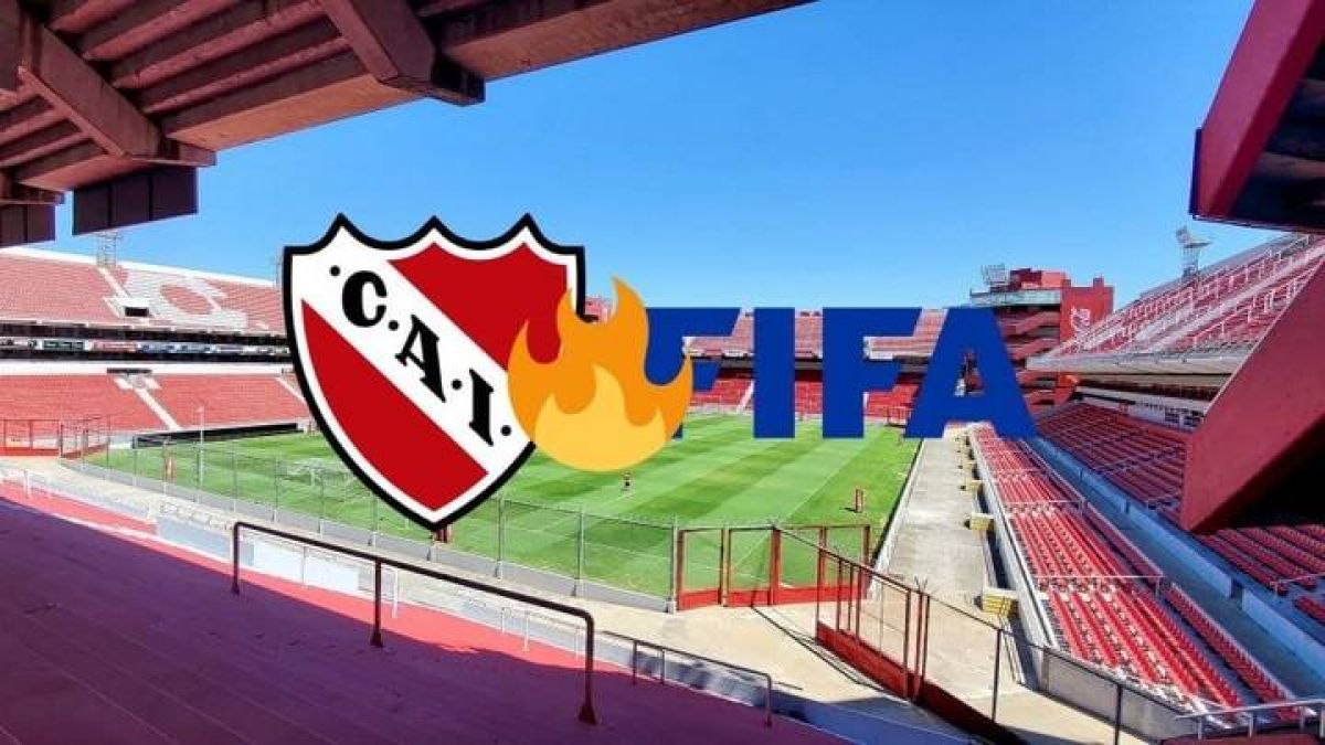 La nueva sentencia de FIFA que complica a Independiente.