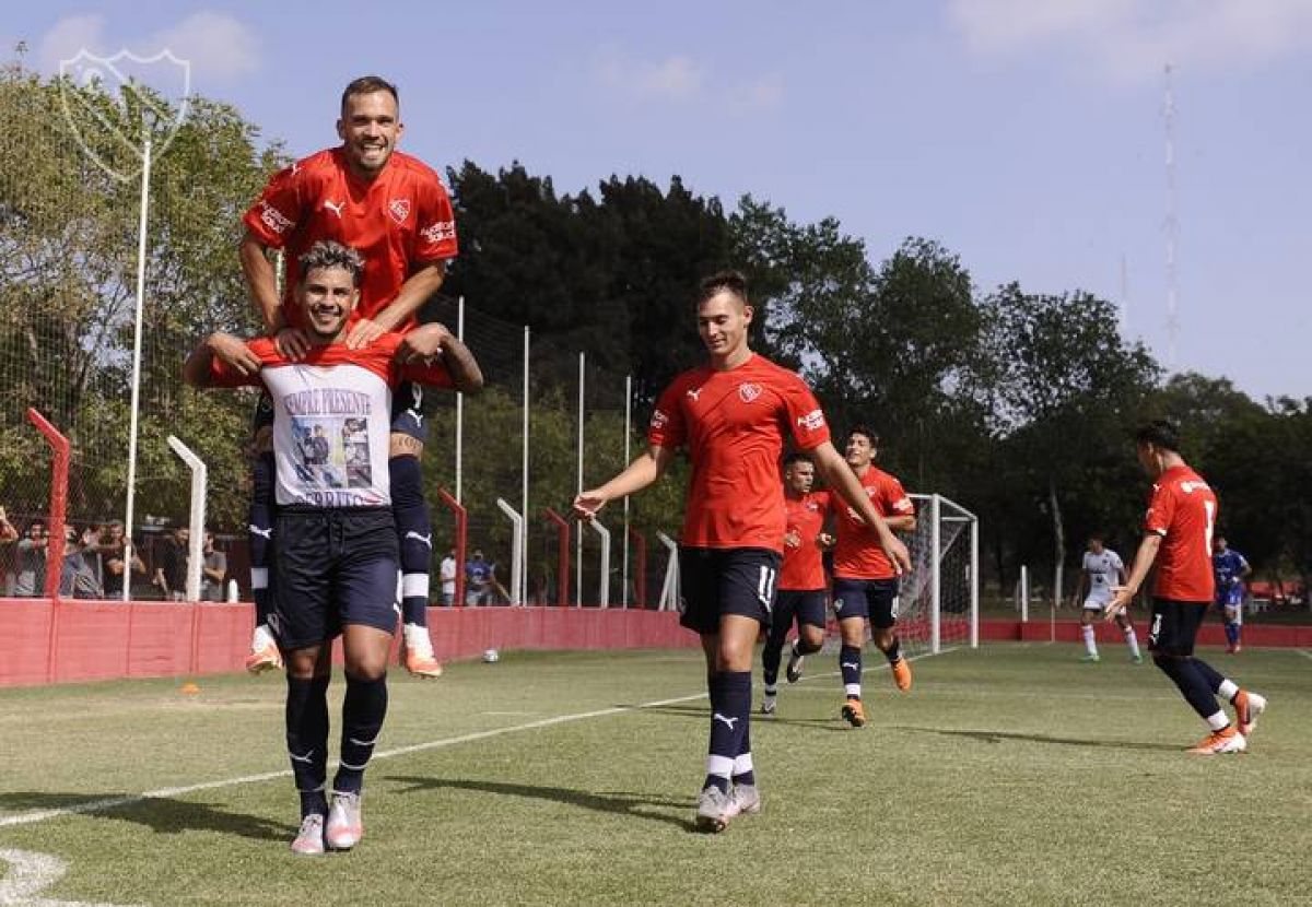 PARTIDAZO EN RESERVA.
