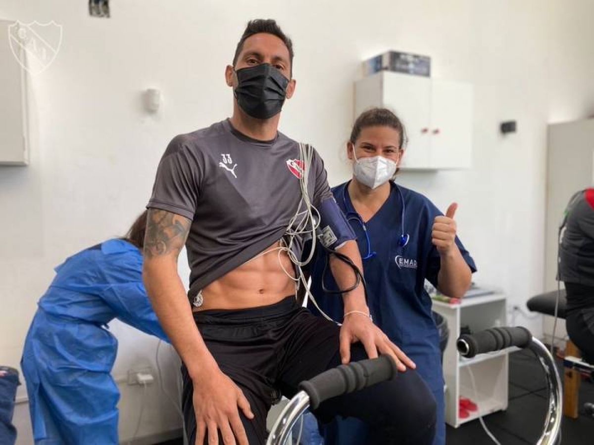 @Independiente ¡Buenas, Chaco!