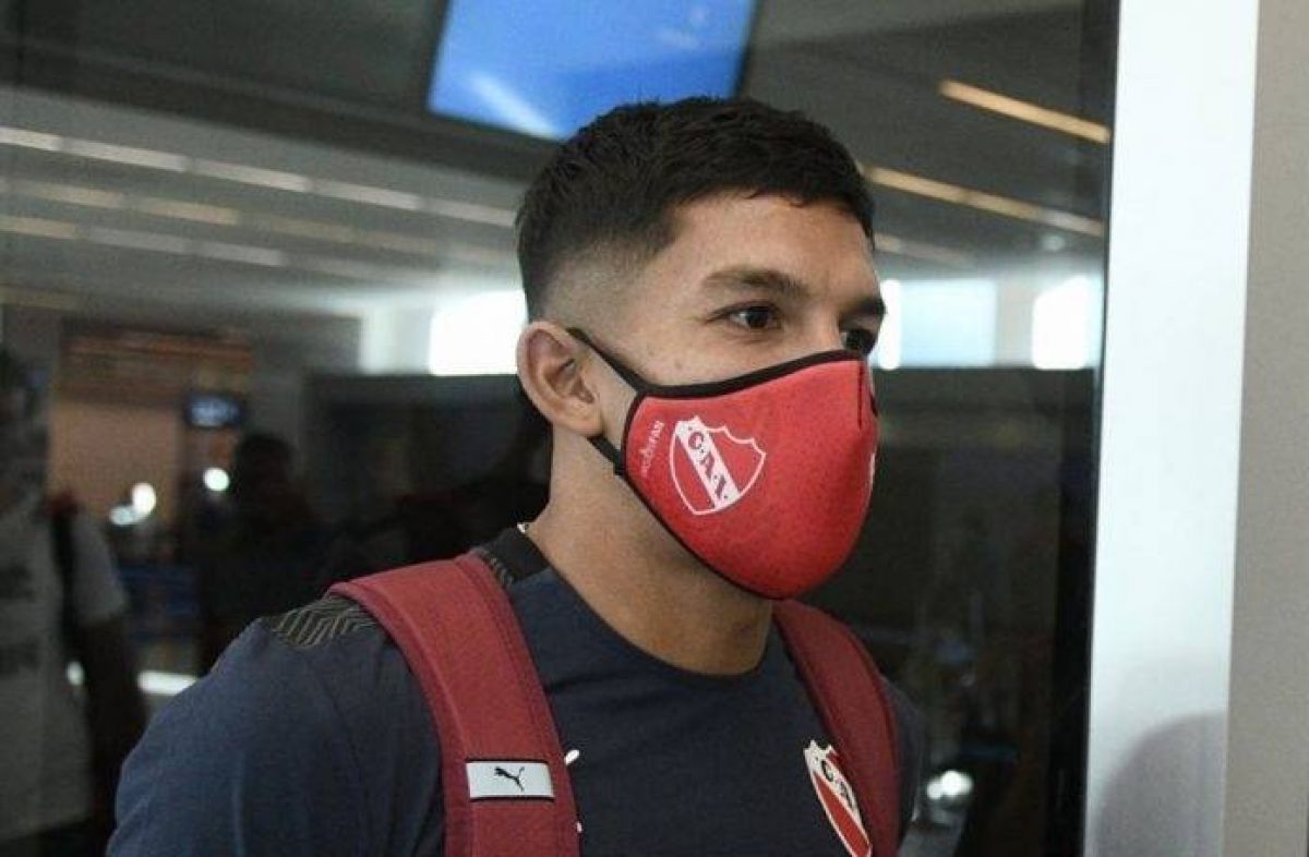 Lucas Romero: “Hoy el grupo les cree a los dirigentes”.