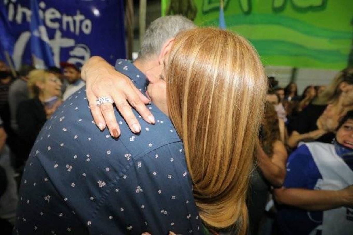Magdalena Sierra @magdysierra) Gracias #Avellaneda por brindarnos nuevamente la confianza...
