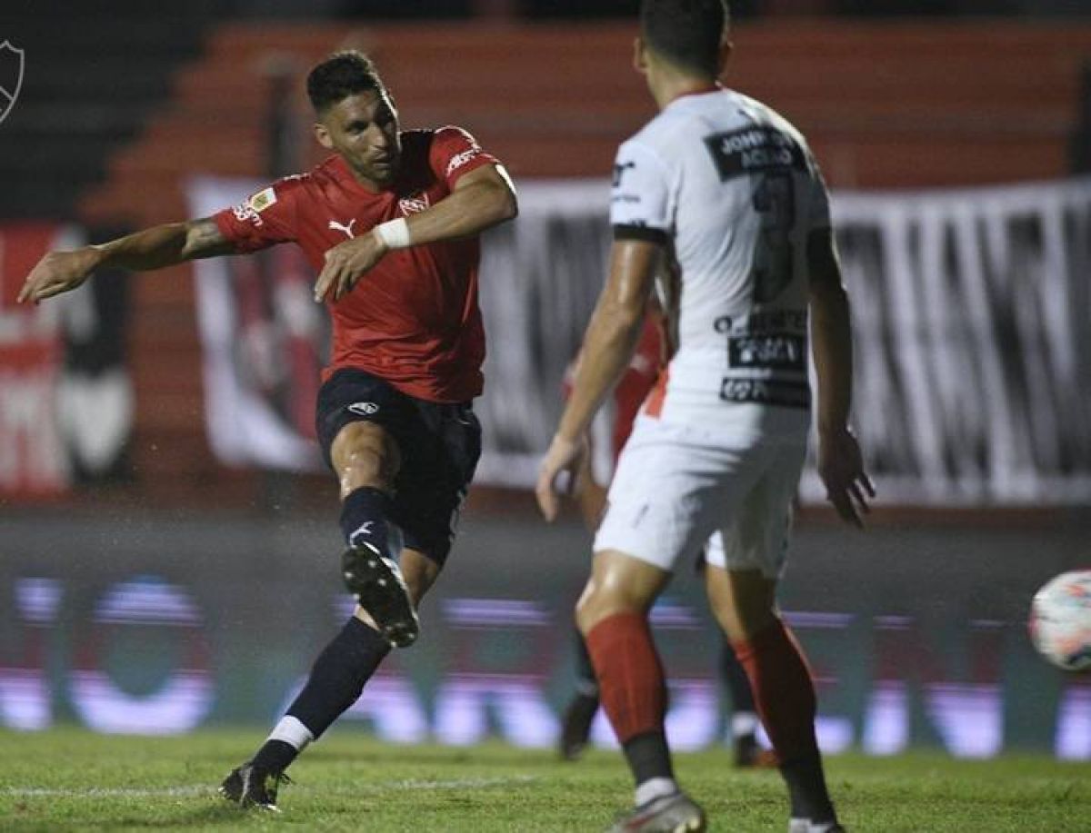 @RFioravanti Partido discreto de #Independiente...