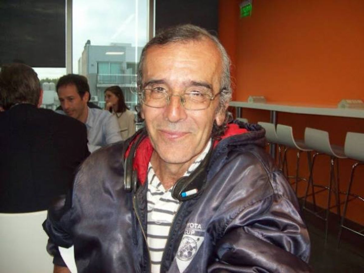 ALFREDO ALEGRE, ESPECIAL PARA "NACIDO EN #AVELLANEDA"... "AQUELLA CHARLA CON EL PATO PASTORIZA"...