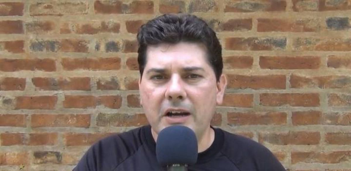 @Mati_Martinez “Julio Falcioni tuvo algunos dias con síntomas, estos dos últimos estuvo mejor".