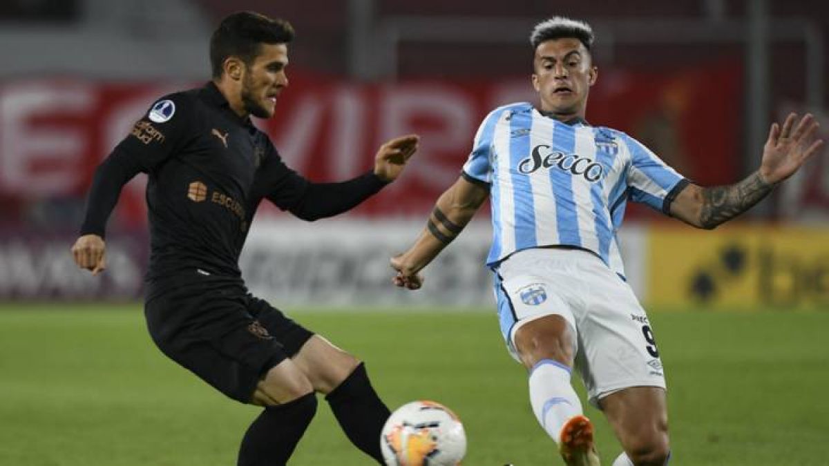 Fecha y Hora Vs. Atlético Tucumán.